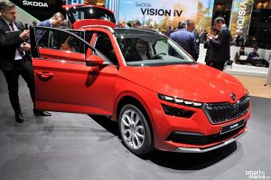 Skoda Kamiq Zeneva 2019 01