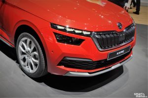 Skoda Kamiq Zeneva 2019 03
