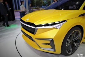 Skoda Vision iV Zeneva 2019 01