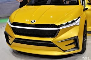 Skoda Vision iV Zeneva 2019 07