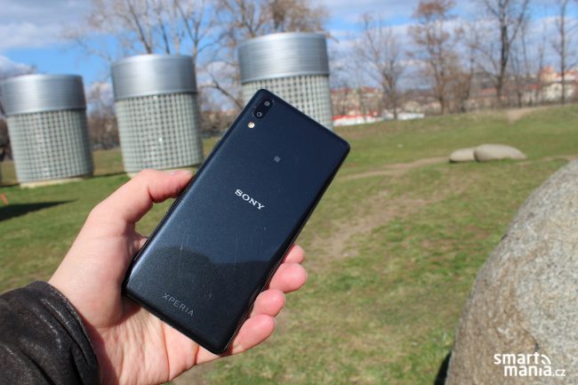 Sony Xperia L3 11 1
