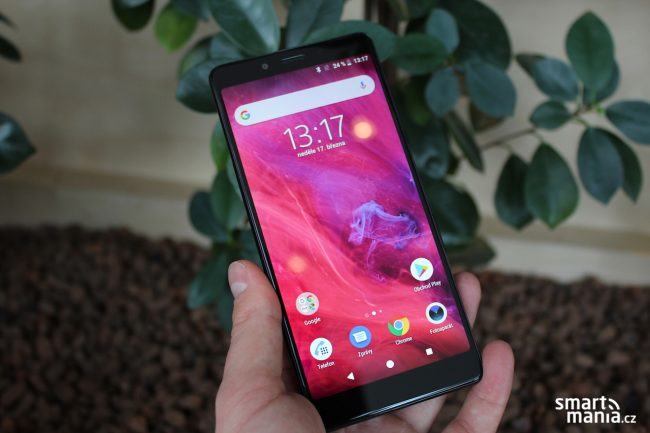 Sony Xperia L3 9