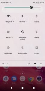Sony Xperia L3 screenshot 2