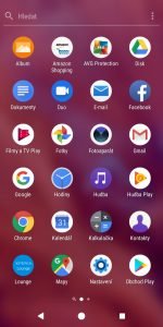 Sony Xperia L3 screenshot 3
