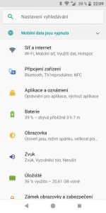Sony Xperia L3 screenshot 4