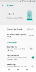 Sony Xperia L3 screenshot 9