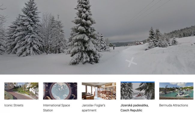 Google Street View
