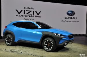 Subaru Viziv Concept Zeneva 2019 1