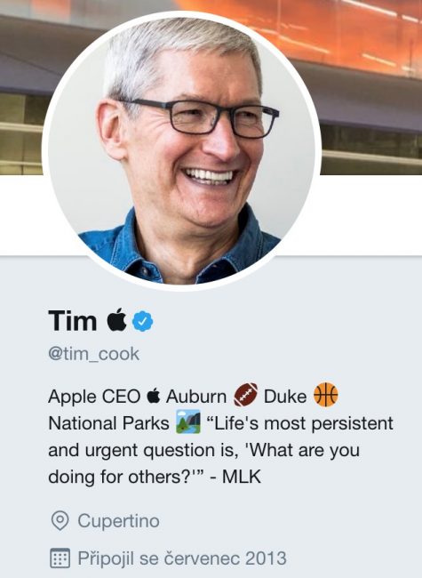 Tim Apple Twitter