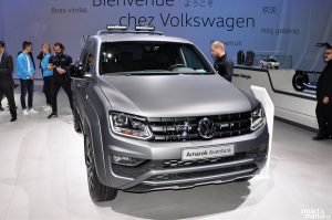 Volkswagen Amarok Zeneva 2019 1
