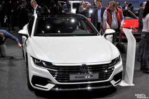 Volkswagen Arteon R Zeneva 2019 1