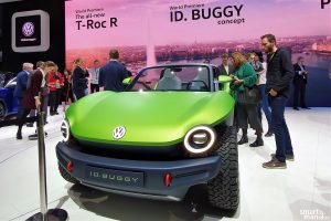 Volkswagen ID Buggy Zeneva 2019 1