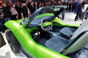 Volkswagen ID Buggy Zeneva 2019 2