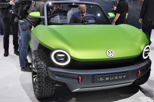 Volkswagen ID Buggy Zeneva 2019 3