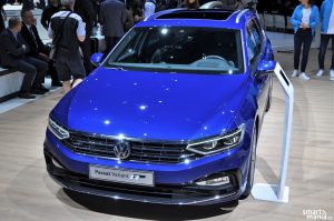 Volkswagen Passat Variant R Zeneva 2019 1
