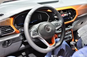 Volkswagen T-Cross Zeneva 2019 2