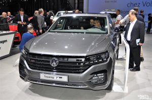 Volkswagen Touareg Zeneva 2019 1