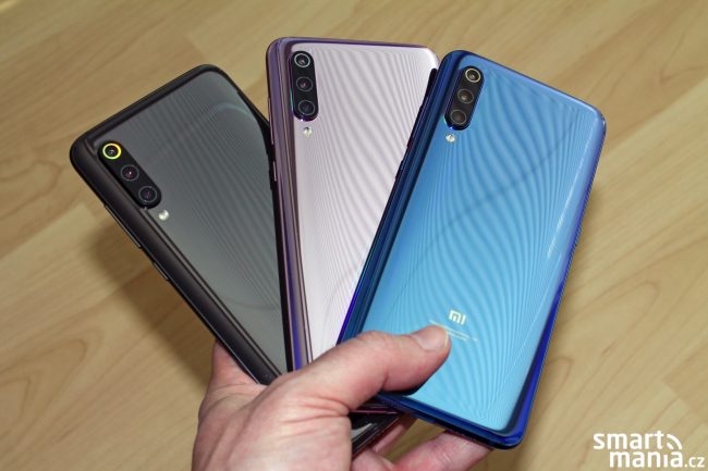 Xiaomi Mi 9 04 Recenze Xiaomi Mi 9