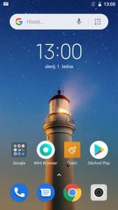 Xiaomi Redmi Go Screenshot 2