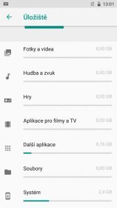 Xiaomi Redmi Go Screenshot 3