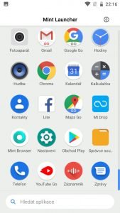 Xiaomi Redmi Go Screenshot 7