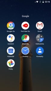 Xiaomi Redmi Go Screenshot 8