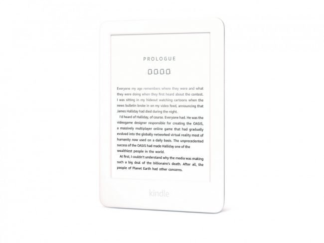 amazon kindle 1