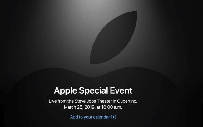 apple