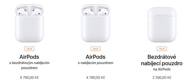 apple air pods