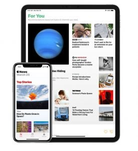 apple news