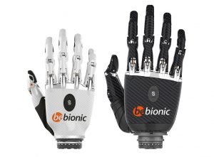bionicka ruka bebionic 4