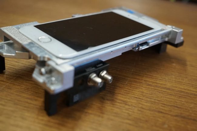 dev fused iphone prototyp 2
