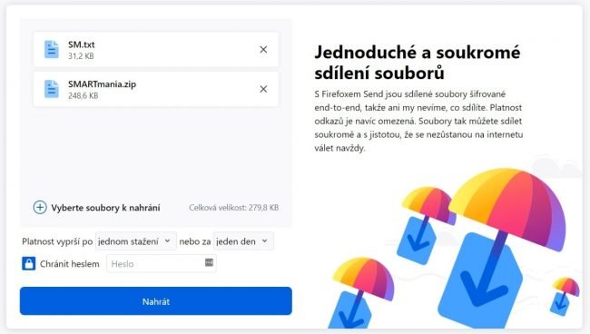 firefox send scrn 2