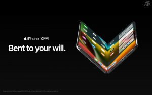 foldable iphone de rosa 4