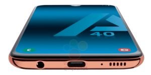 galaxy a40 11