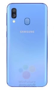 galaxy a40 2