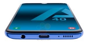 galaxy a40 4