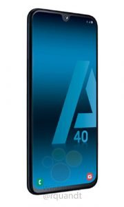 galaxy a40 6