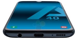 galaxy a40 8