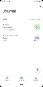 google fit 3