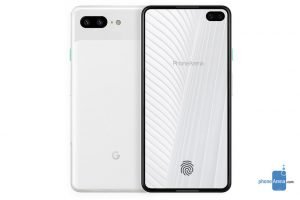 google pixel 4