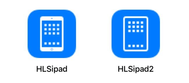 hlsipad