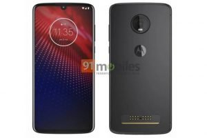 moto z4