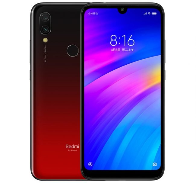 redmi 7 4 1