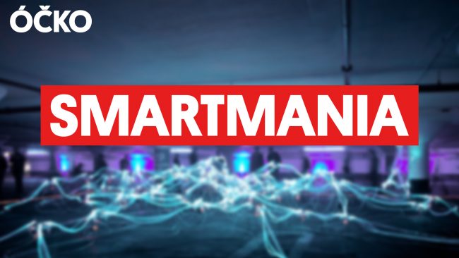 smartmania ockoTV SMARTmania: nalaďte si nový pořad o technologických novinkách na TV Óčko