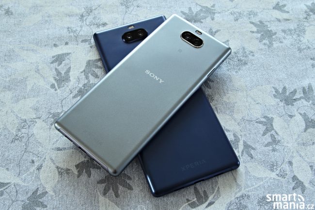 Sony Xperia 10 recenze