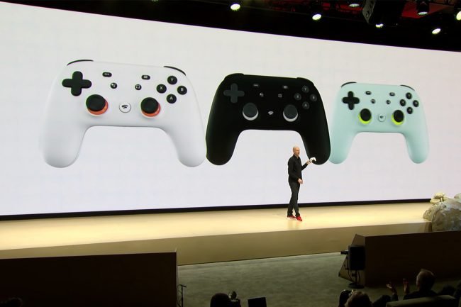 Google Stadia