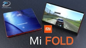 xiaomi foldable ohebny telefon