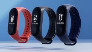 xiaomi mi band 4