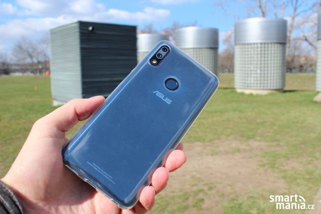 Asus Max Pro M2 1 Asus Zenfone MaxPro M2 recenze
